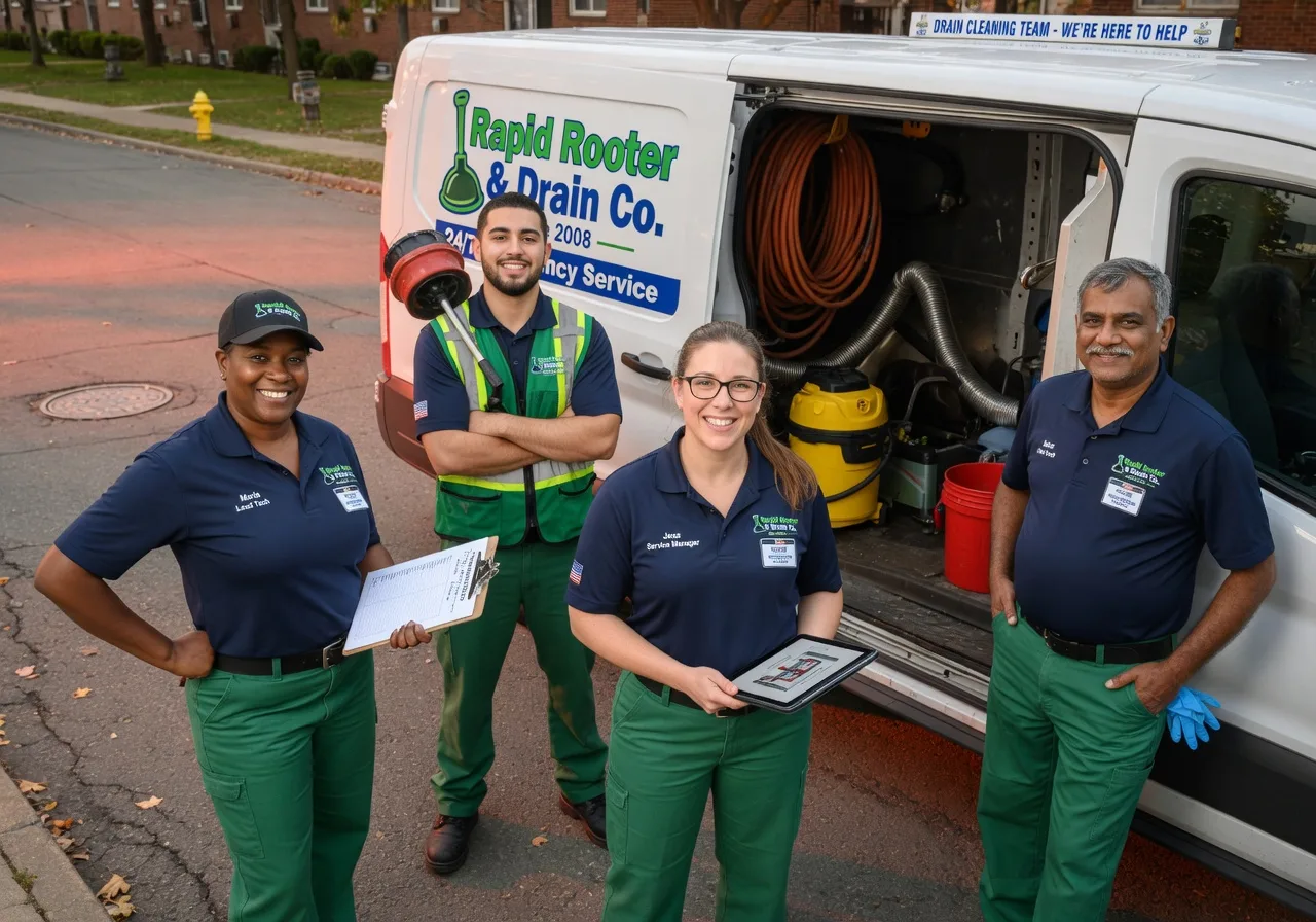 Drain Cleaning company in Chatsworth, NJ